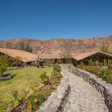 Tierra Viva Valle Sagrado Hotel Urubamba Luaran gambar