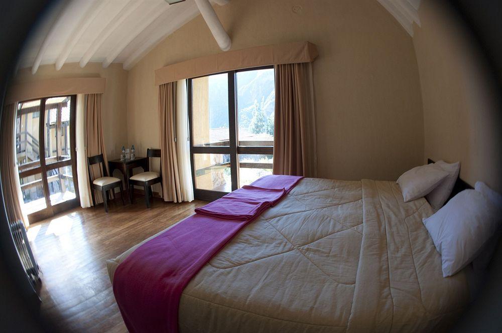 Tierra Viva Valle Sagrado Hotel Urubamba Luaran gambar