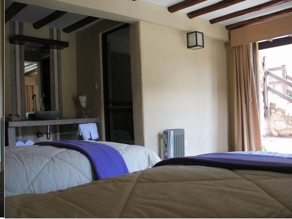Tierra Viva Valle Sagrado Hotel Urubamba Luaran gambar