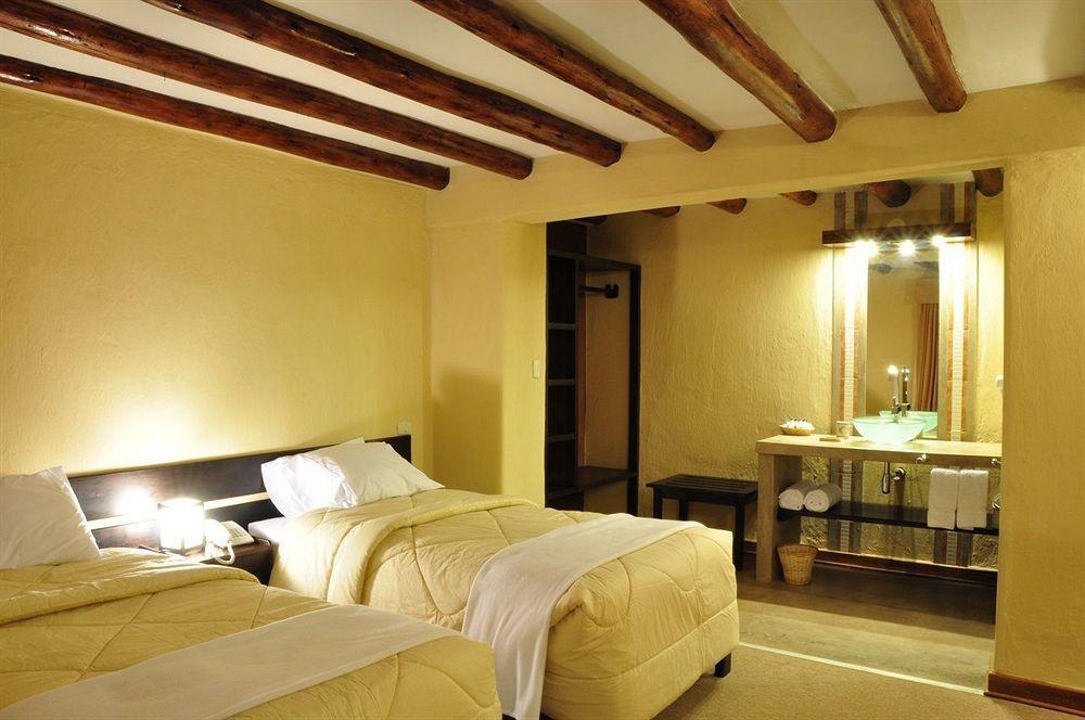 Tierra Viva Valle Sagrado Hotel Urubamba Luaran gambar