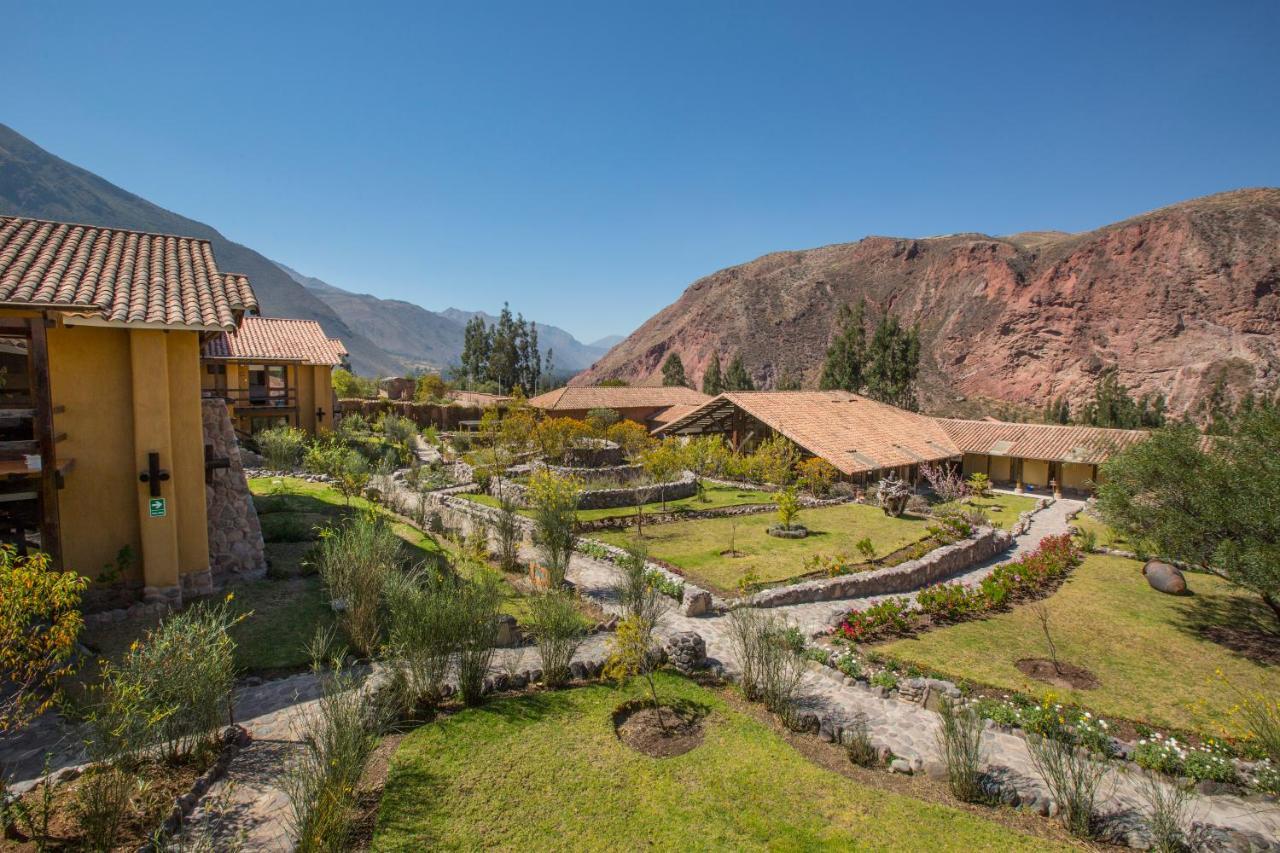 Tierra Viva Valle Sagrado Hotel Urubamba Luaran gambar