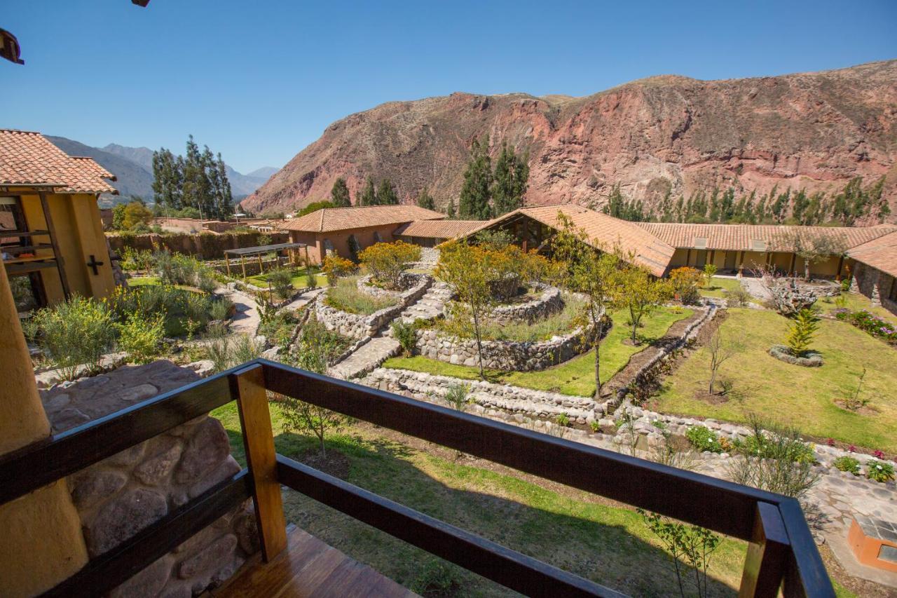 Tierra Viva Valle Sagrado Hotel Urubamba Luaran gambar