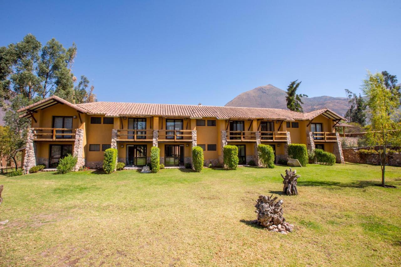 Tierra Viva Valle Sagrado Hotel Urubamba Luaran gambar