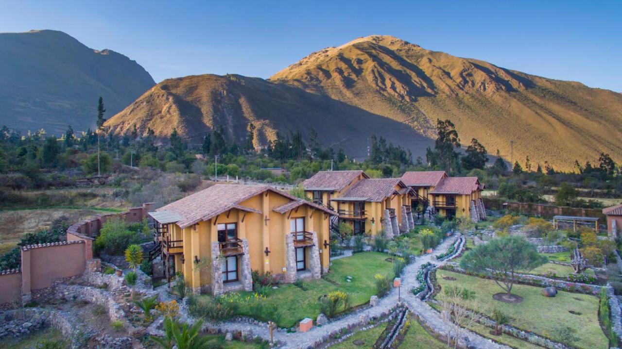 Tierra Viva Valle Sagrado Hotel Urubamba Luaran gambar