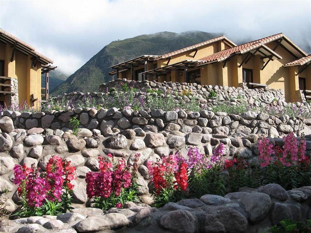 Tierra Viva Valle Sagrado Hotel Urubamba Luaran gambar
