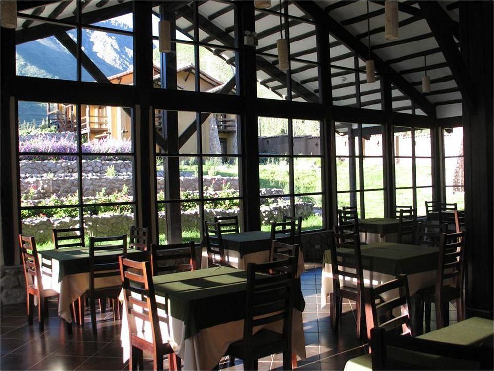 Tierra Viva Valle Sagrado Hotel Urubamba Luaran gambar