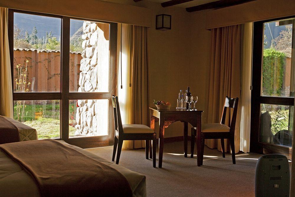 Tierra Viva Valle Sagrado Hotel Urubamba Luaran gambar
