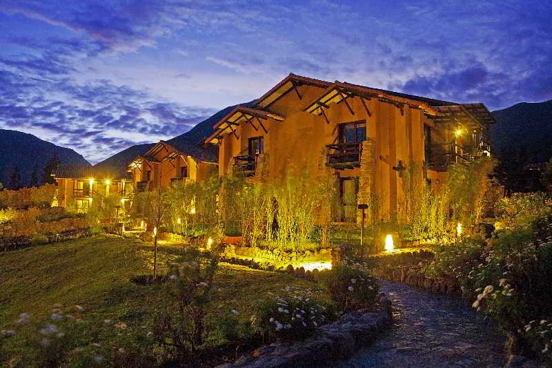 Tierra Viva Valle Sagrado Hotel Urubamba Luaran gambar