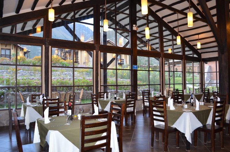 Tierra Viva Valle Sagrado Hotel Urubamba Luaran gambar