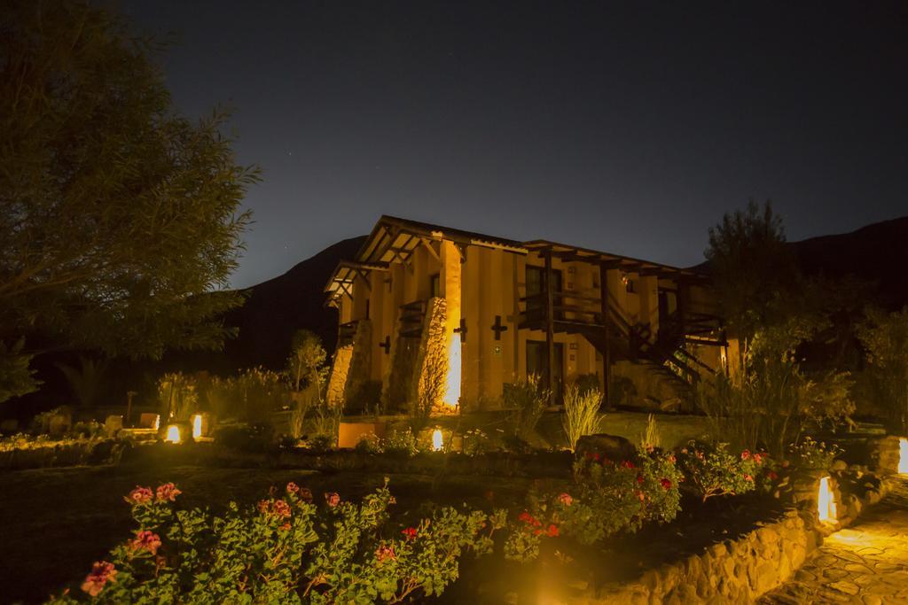 Tierra Viva Valle Sagrado Hotel Urubamba Luaran gambar