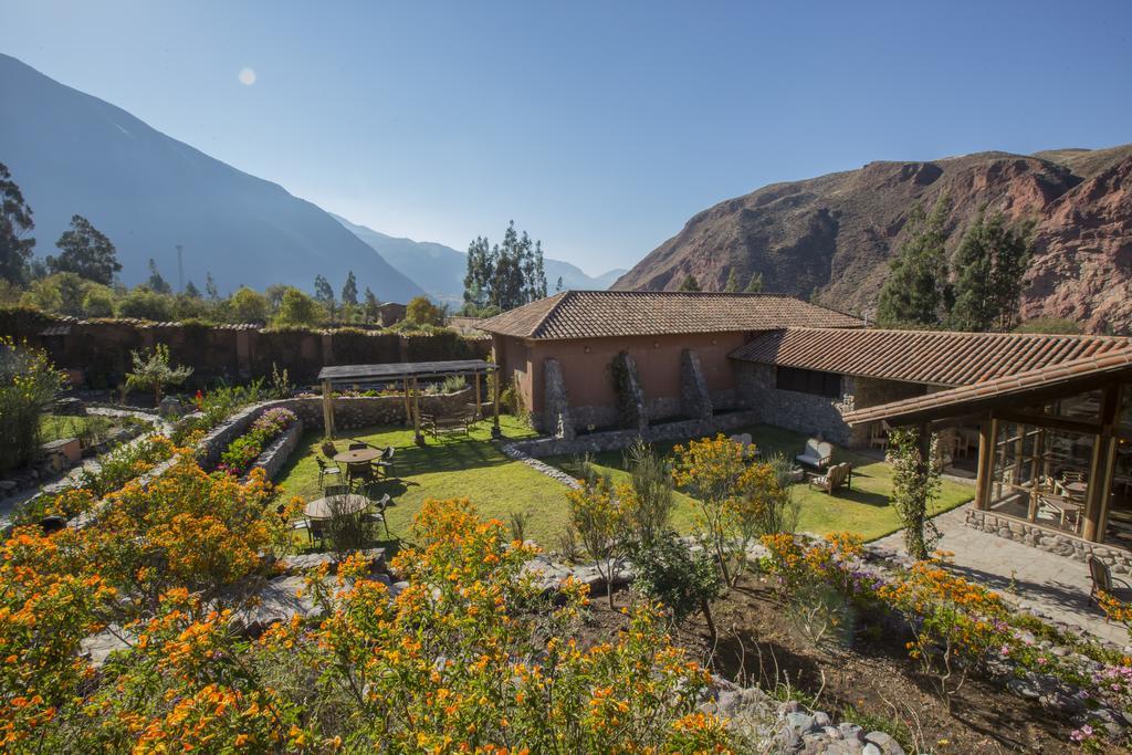 Tierra Viva Valle Sagrado Hotel Urubamba Luaran gambar