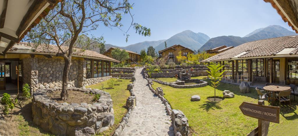 Tierra Viva Valle Sagrado Hotel Urubamba Luaran gambar