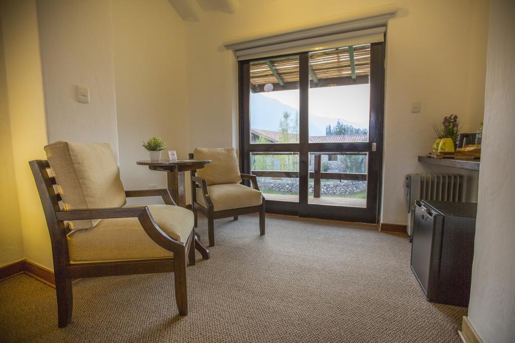 Tierra Viva Valle Sagrado Hotel Urubamba Luaran gambar