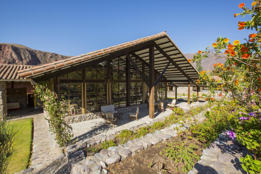 Tierra Viva Valle Sagrado Hotel Urubamba Luaran gambar