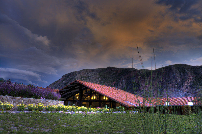 Tierra Viva Valle Sagrado Hotel Urubamba Luaran gambar