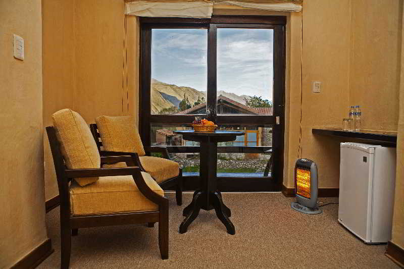 Tierra Viva Valle Sagrado Hotel Urubamba Luaran gambar