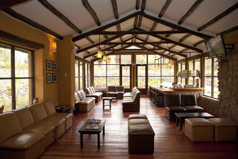 Tierra Viva Valle Sagrado Hotel Urubamba Luaran gambar