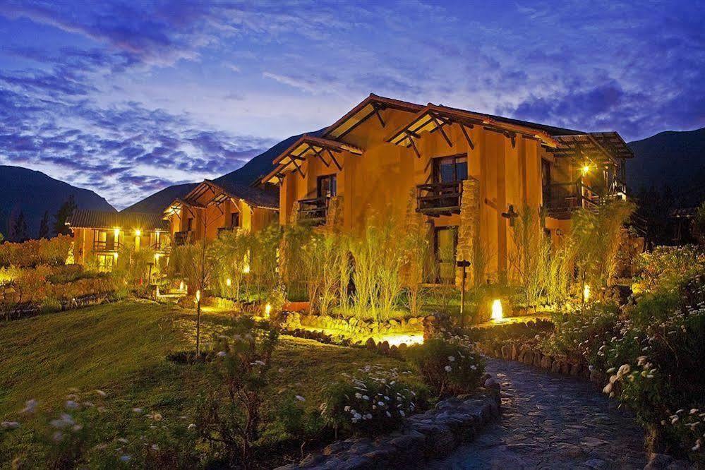 Tierra Viva Valle Sagrado Hotel Urubamba Luaran gambar