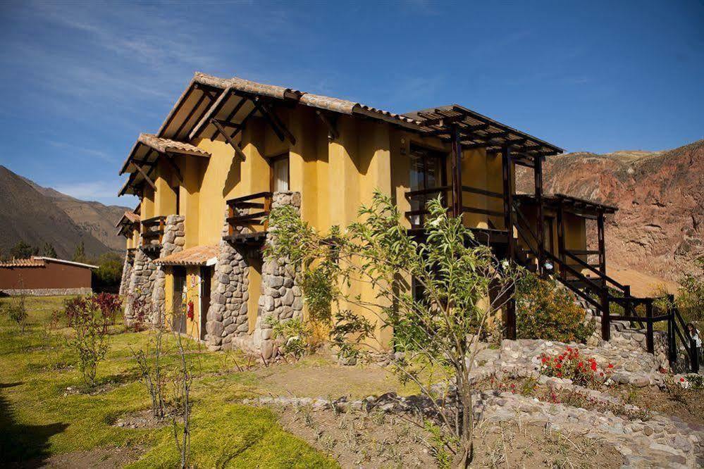 Tierra Viva Valle Sagrado Hotel Urubamba Luaran gambar