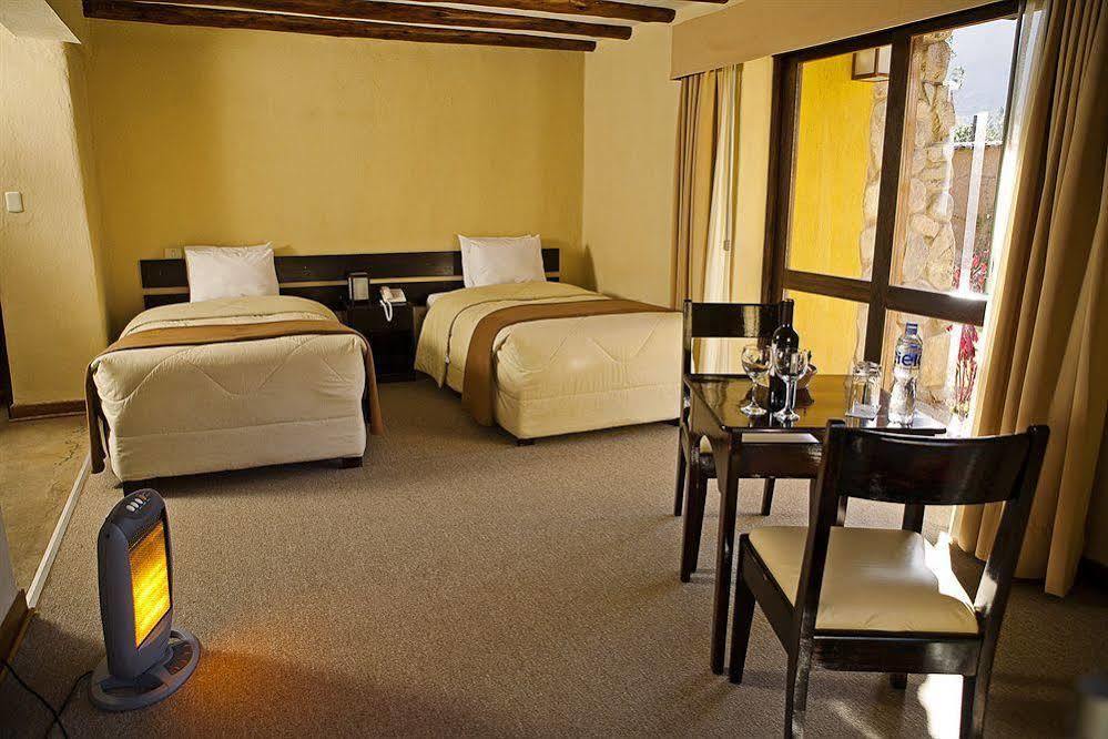 Tierra Viva Valle Sagrado Hotel Urubamba Luaran gambar