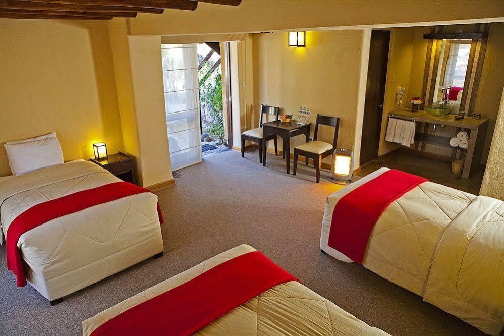 Tierra Viva Valle Sagrado Hotel Urubamba Luaran gambar