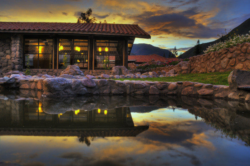 Tierra Viva Valle Sagrado Hotel Urubamba Luaran gambar