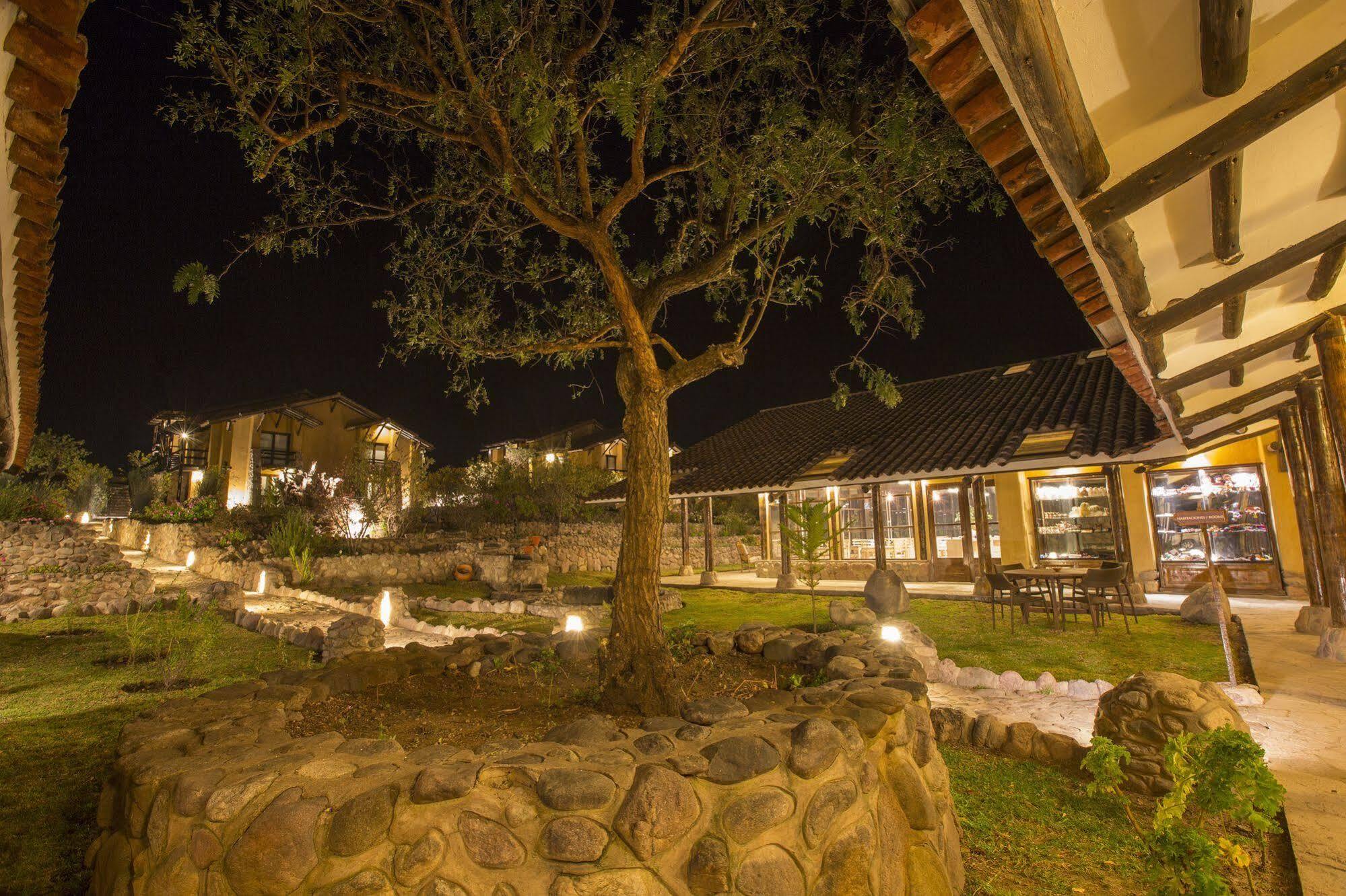 Tierra Viva Valle Sagrado Hotel Urubamba Luaran gambar