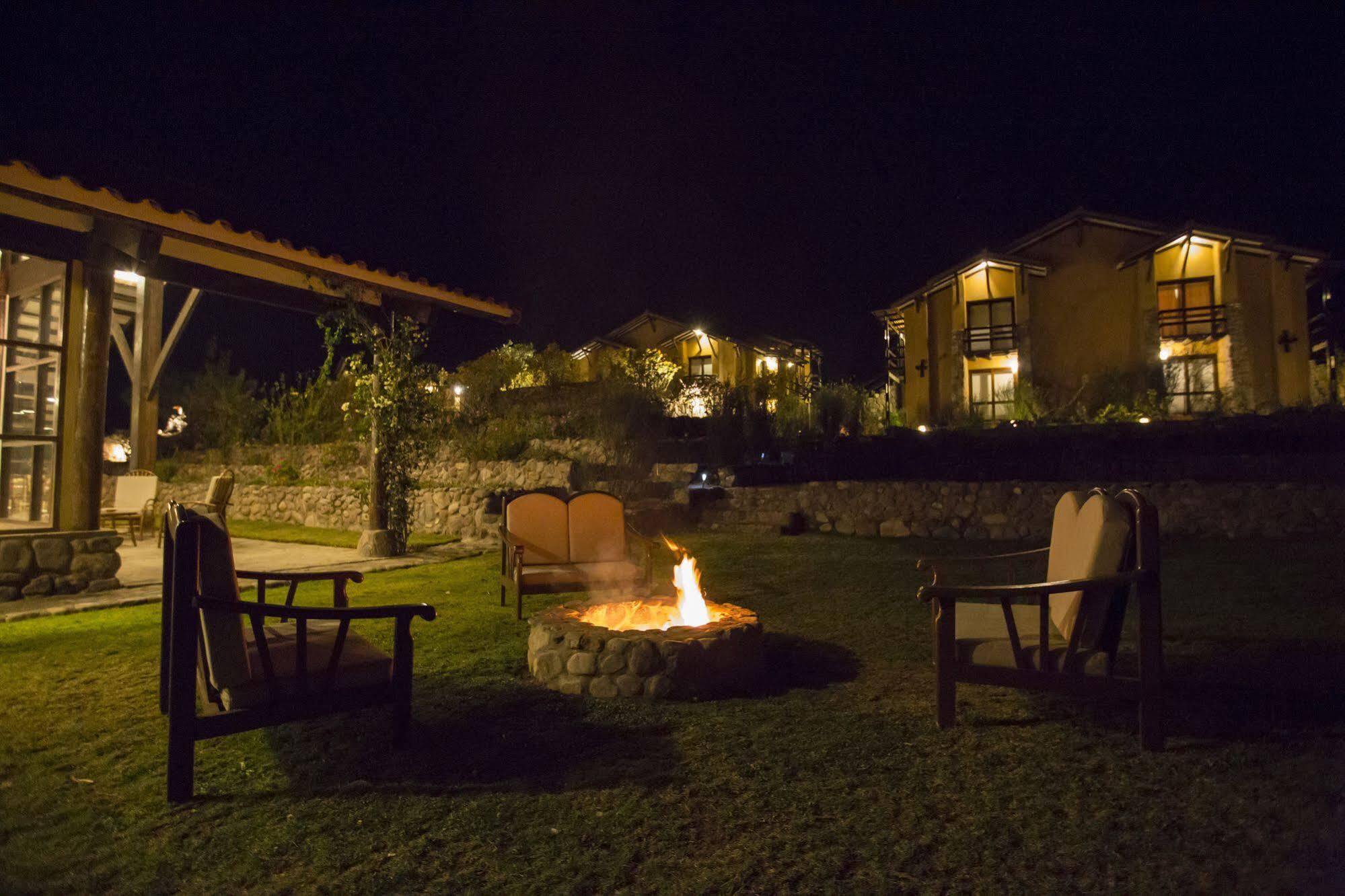 Tierra Viva Valle Sagrado Hotel Urubamba Luaran gambar
