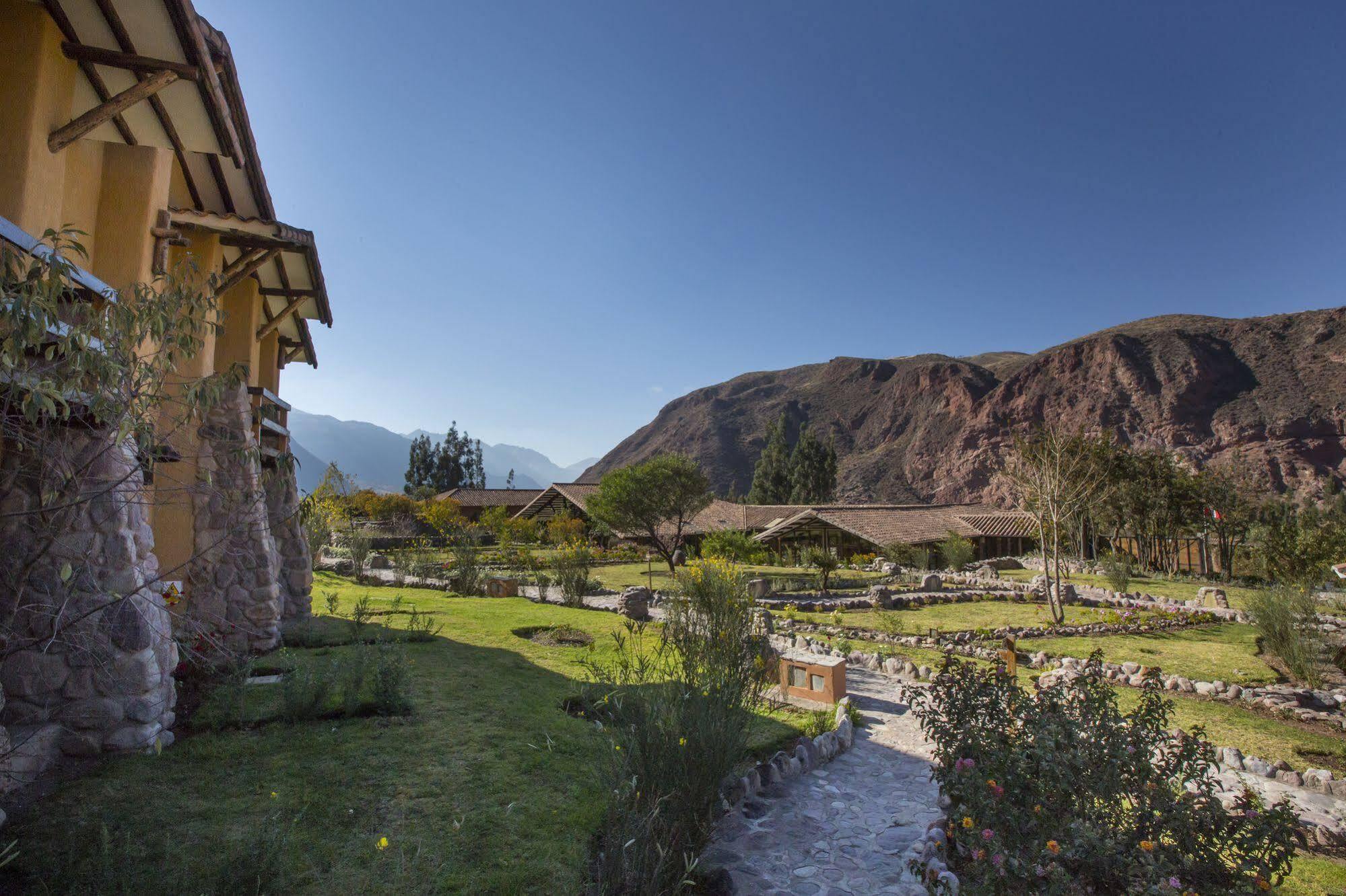 Tierra Viva Valle Sagrado Hotel Urubamba Luaran gambar