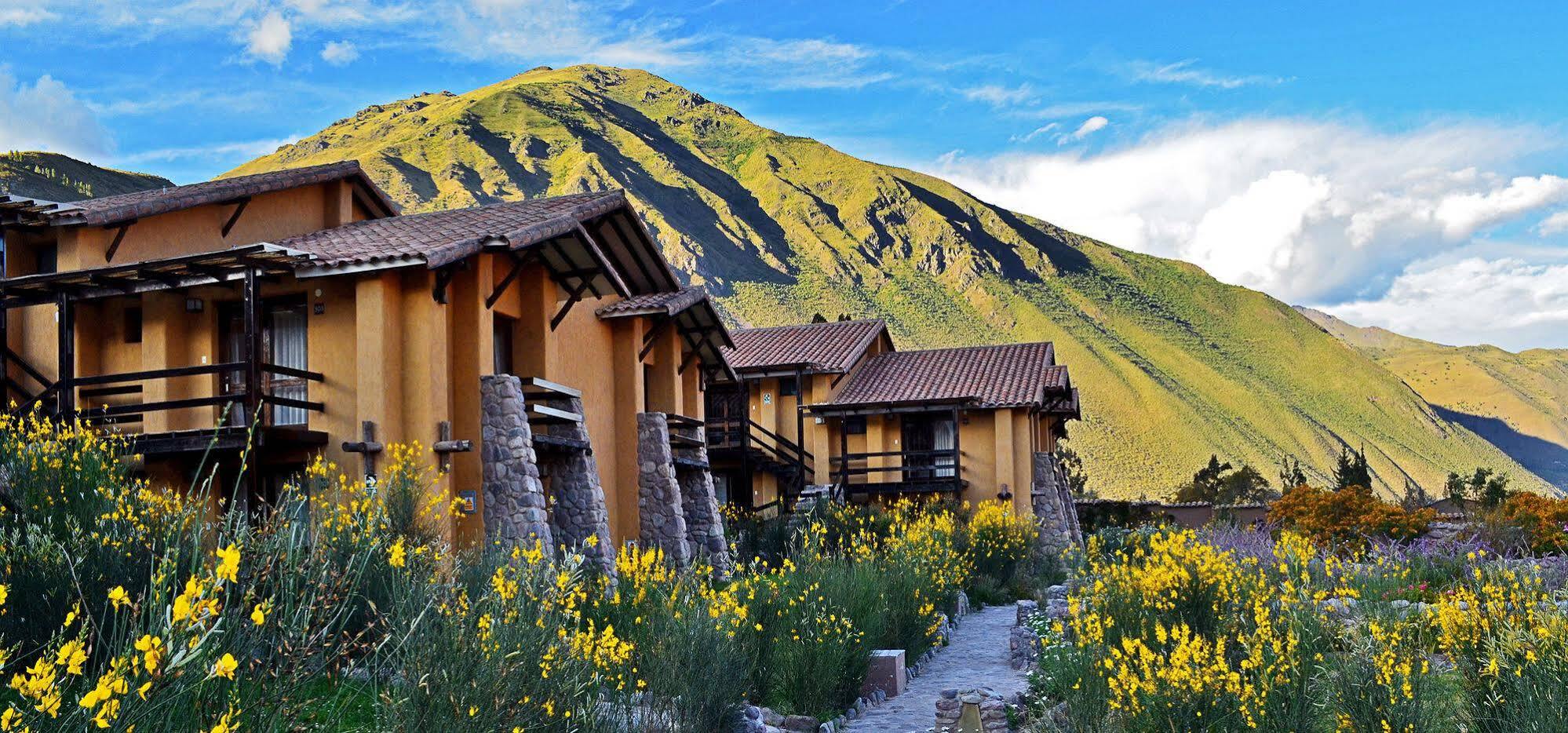 Tierra Viva Valle Sagrado Hotel Urubamba Luaran gambar