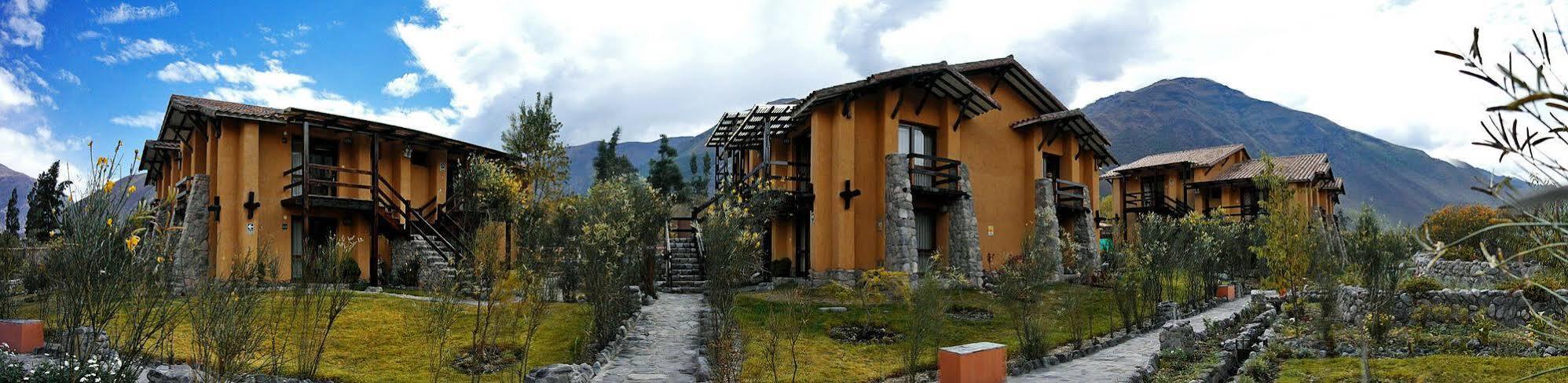 Tierra Viva Valle Sagrado Hotel Urubamba Luaran gambar