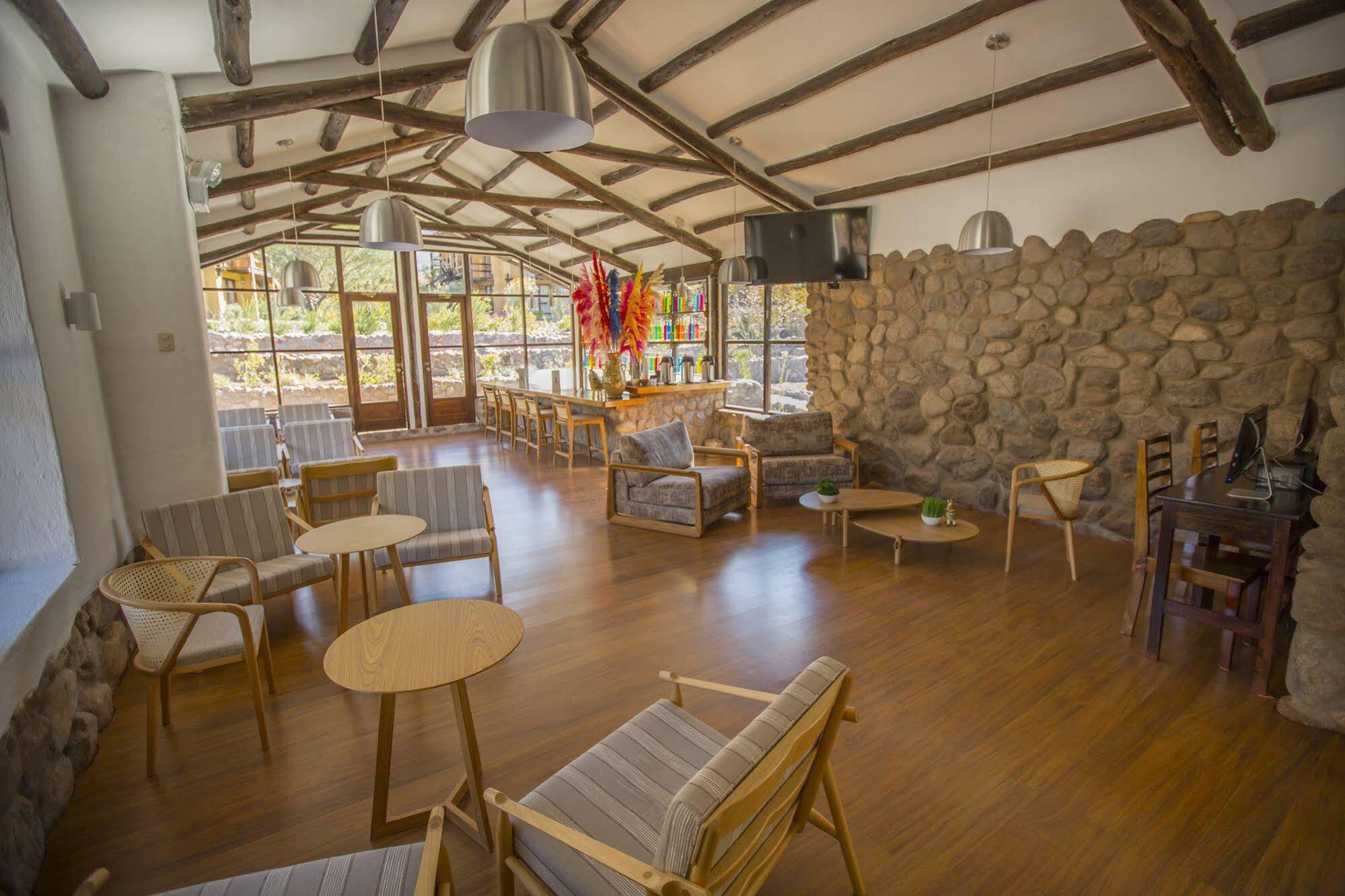 Tierra Viva Valle Sagrado Hotel Urubamba Luaran gambar