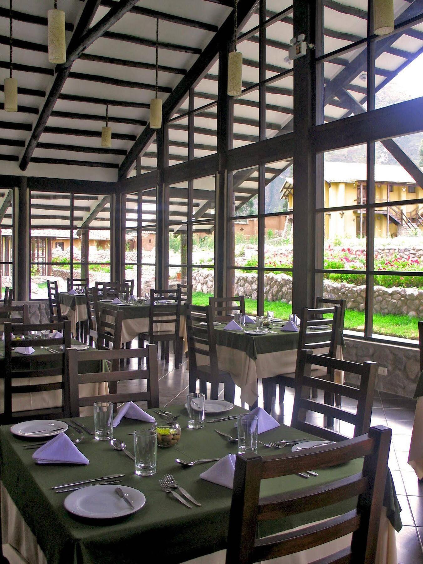 Tierra Viva Valle Sagrado Hotel Urubamba Luaran gambar