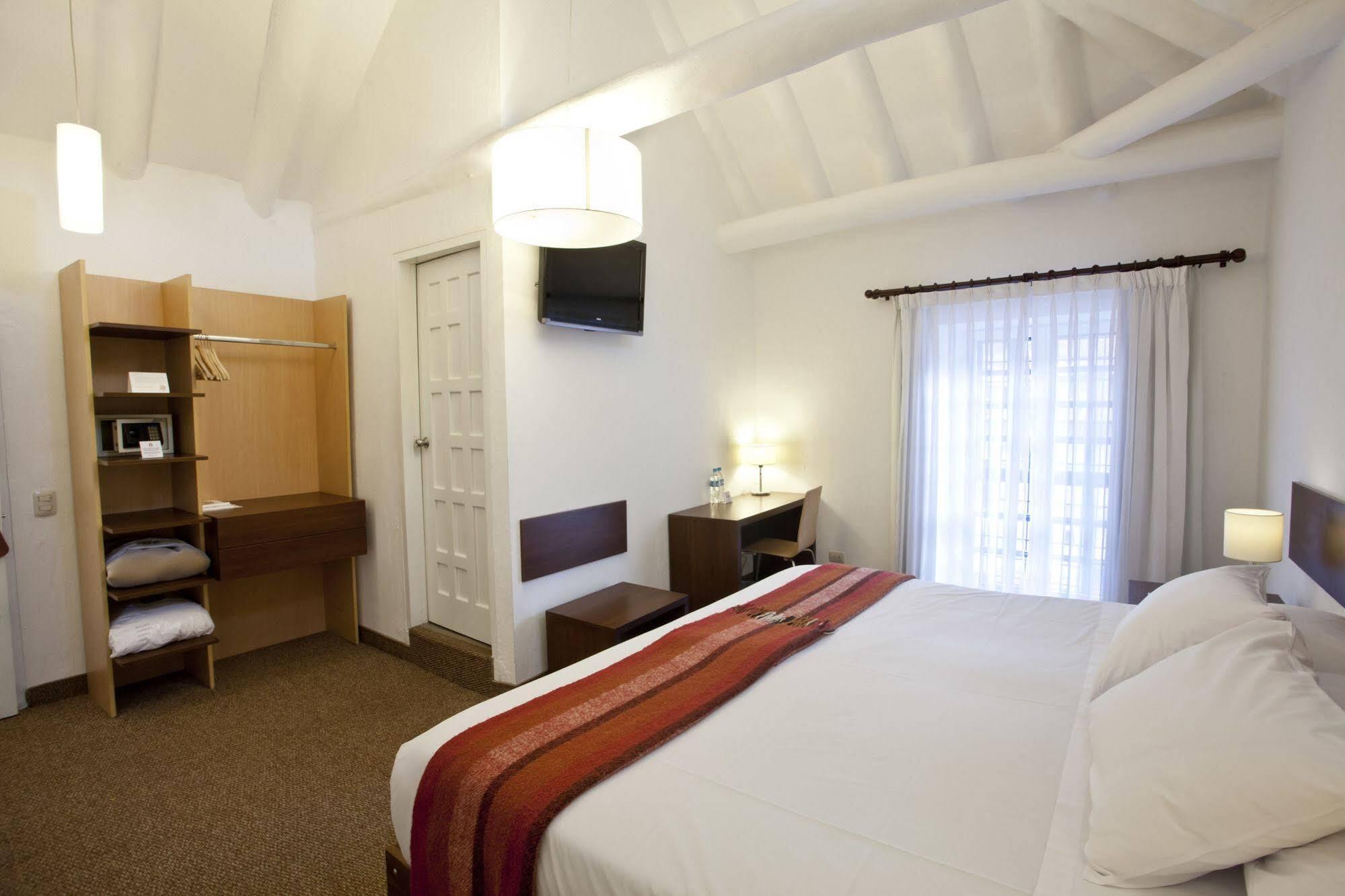 Tierra Viva Valle Sagrado Hotel Urubamba Luaran gambar