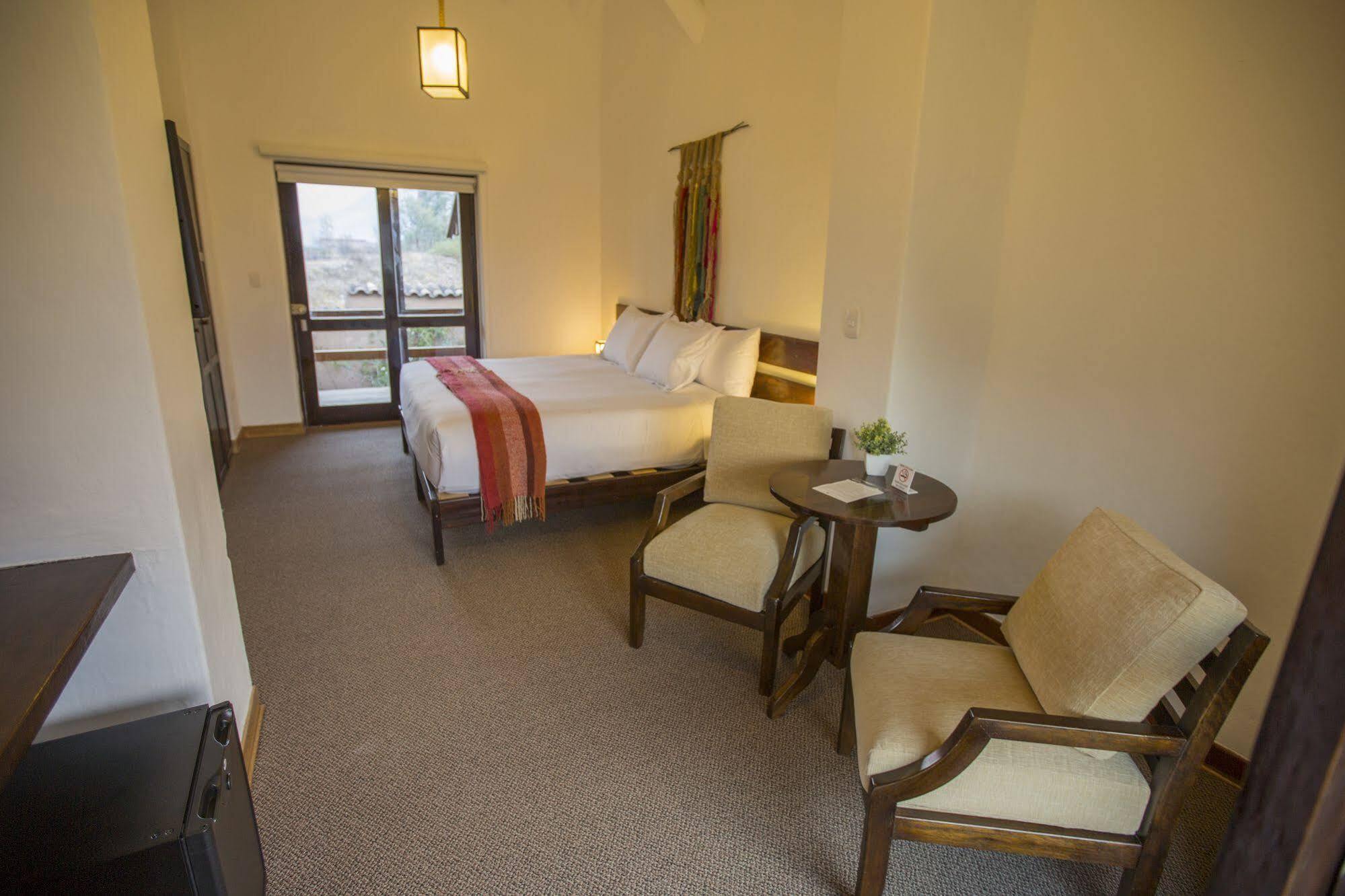Tierra Viva Valle Sagrado Hotel Urubamba Luaran gambar