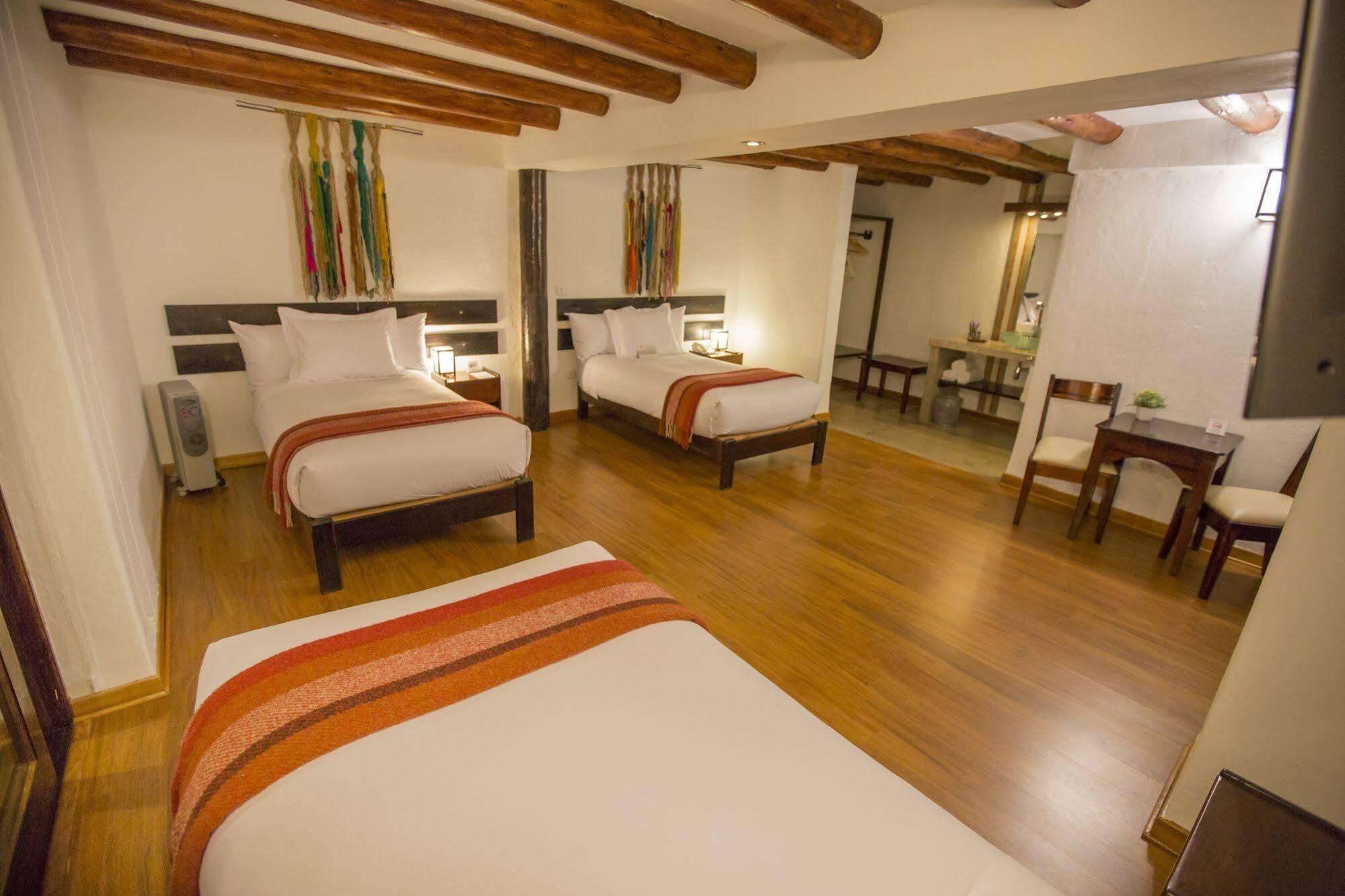 Tierra Viva Valle Sagrado Hotel Urubamba Luaran gambar