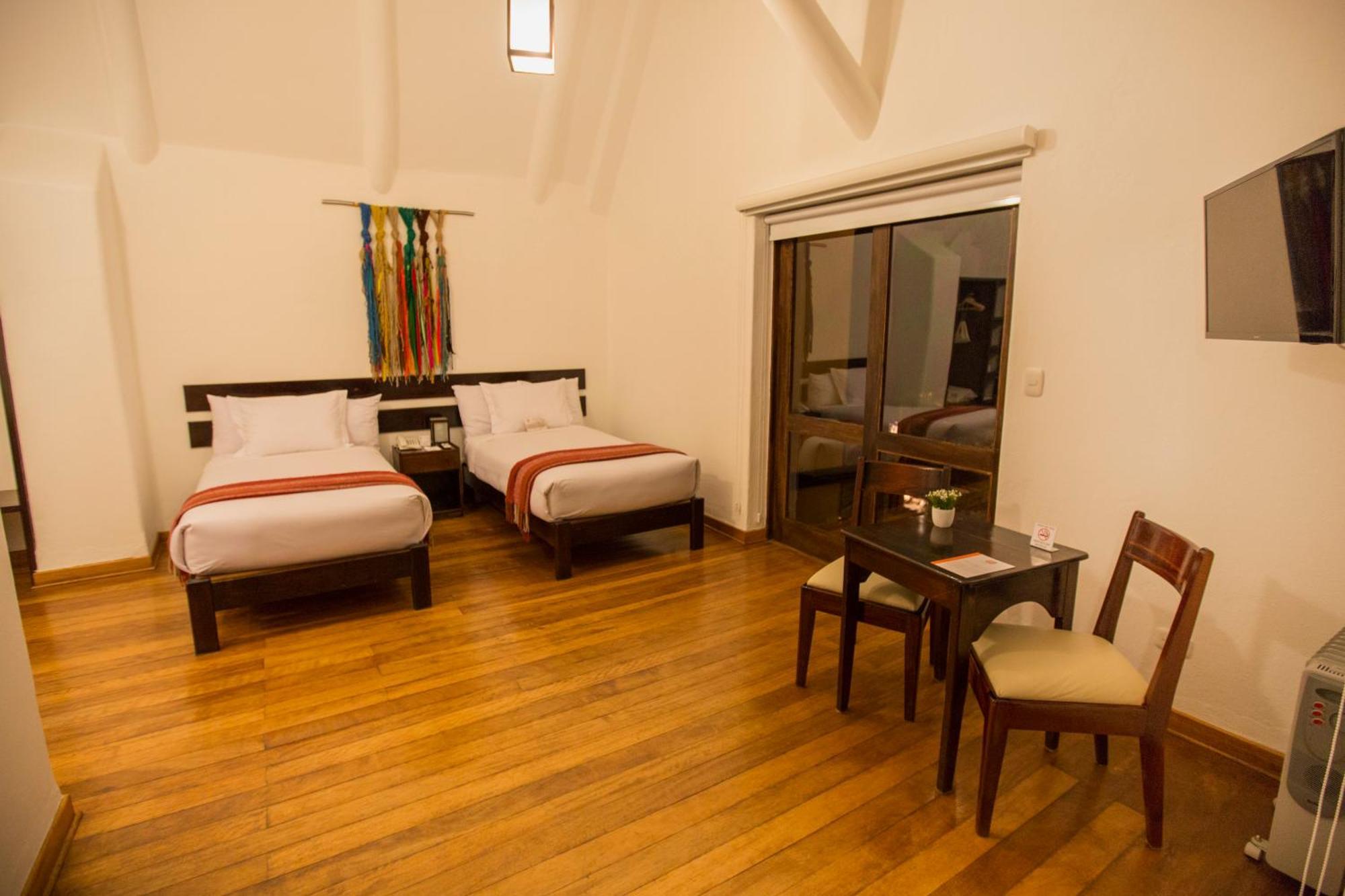 Tierra Viva Valle Sagrado Hotel Urubamba Luaran gambar