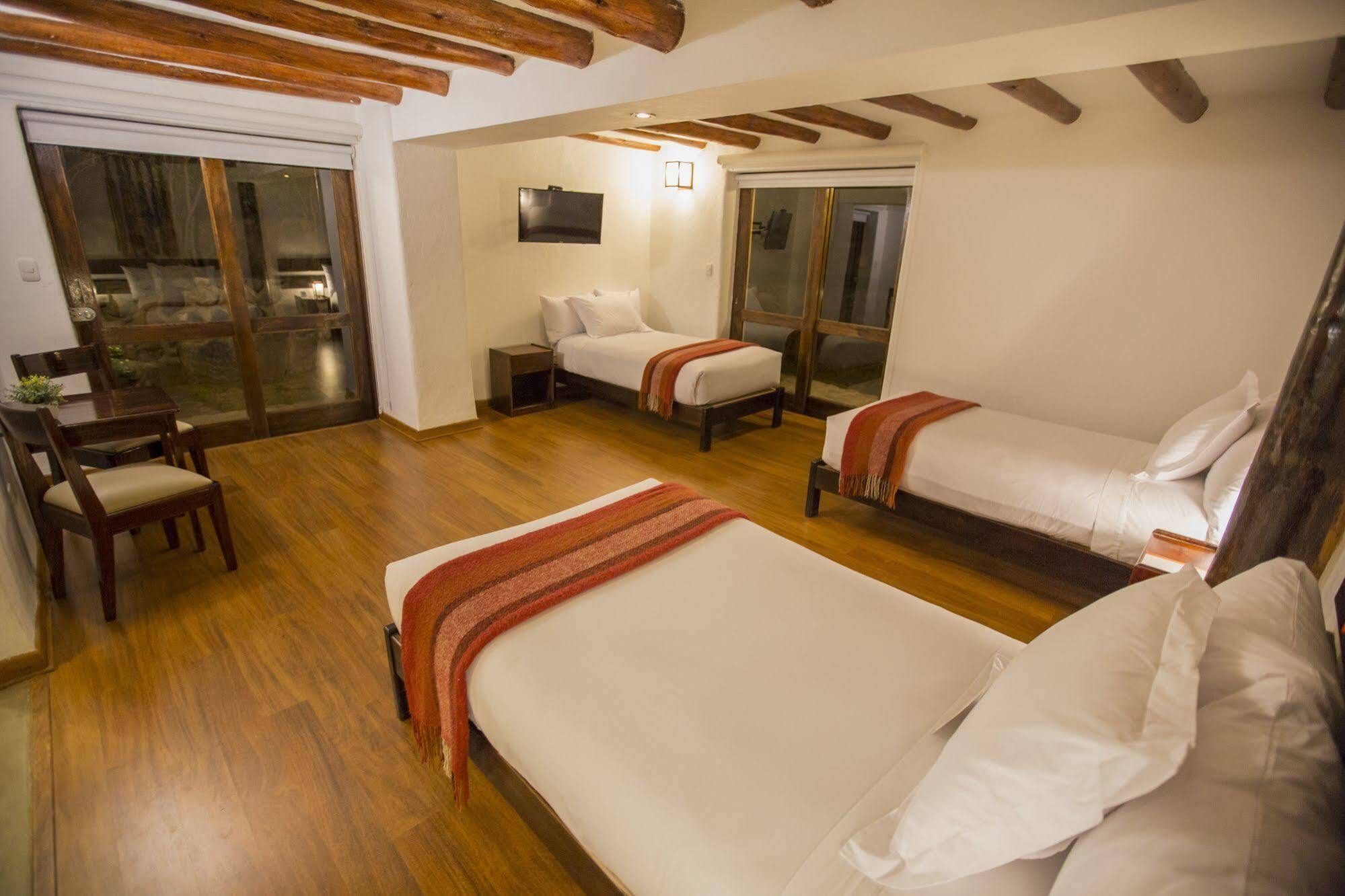 Tierra Viva Valle Sagrado Hotel Urubamba Luaran gambar