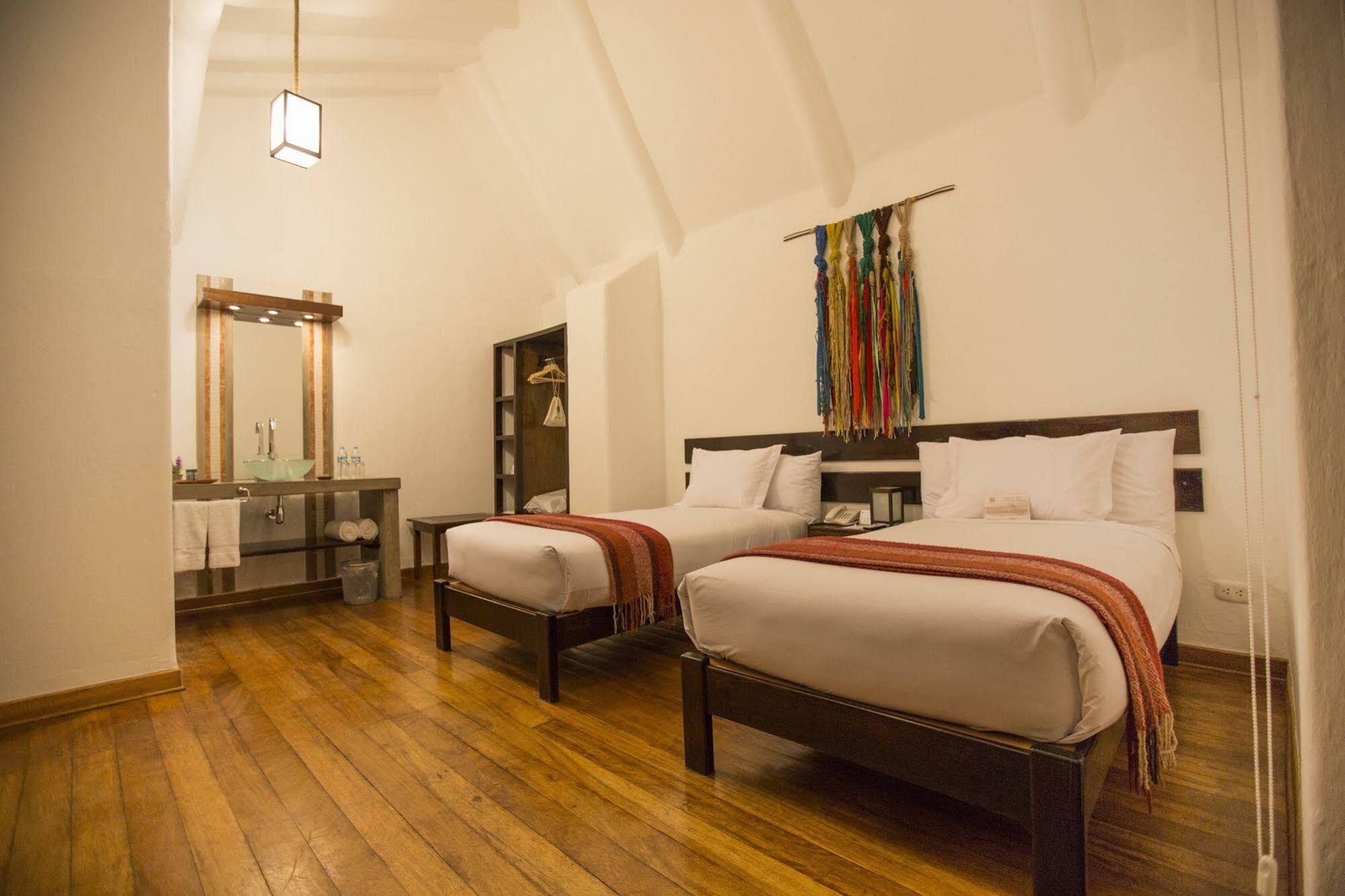 Tierra Viva Valle Sagrado Hotel Urubamba Luaran gambar