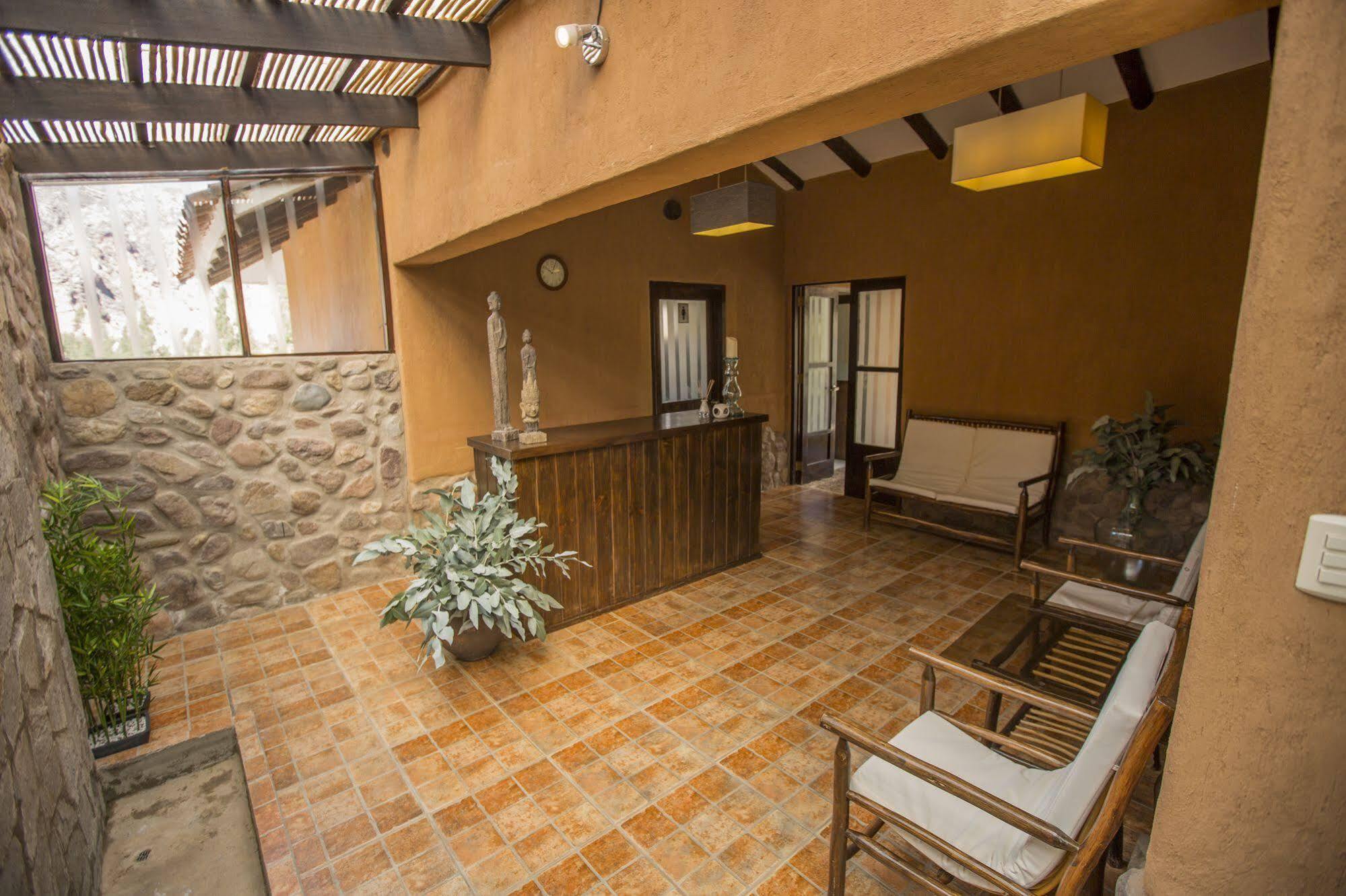 Tierra Viva Valle Sagrado Hotel Urubamba Luaran gambar