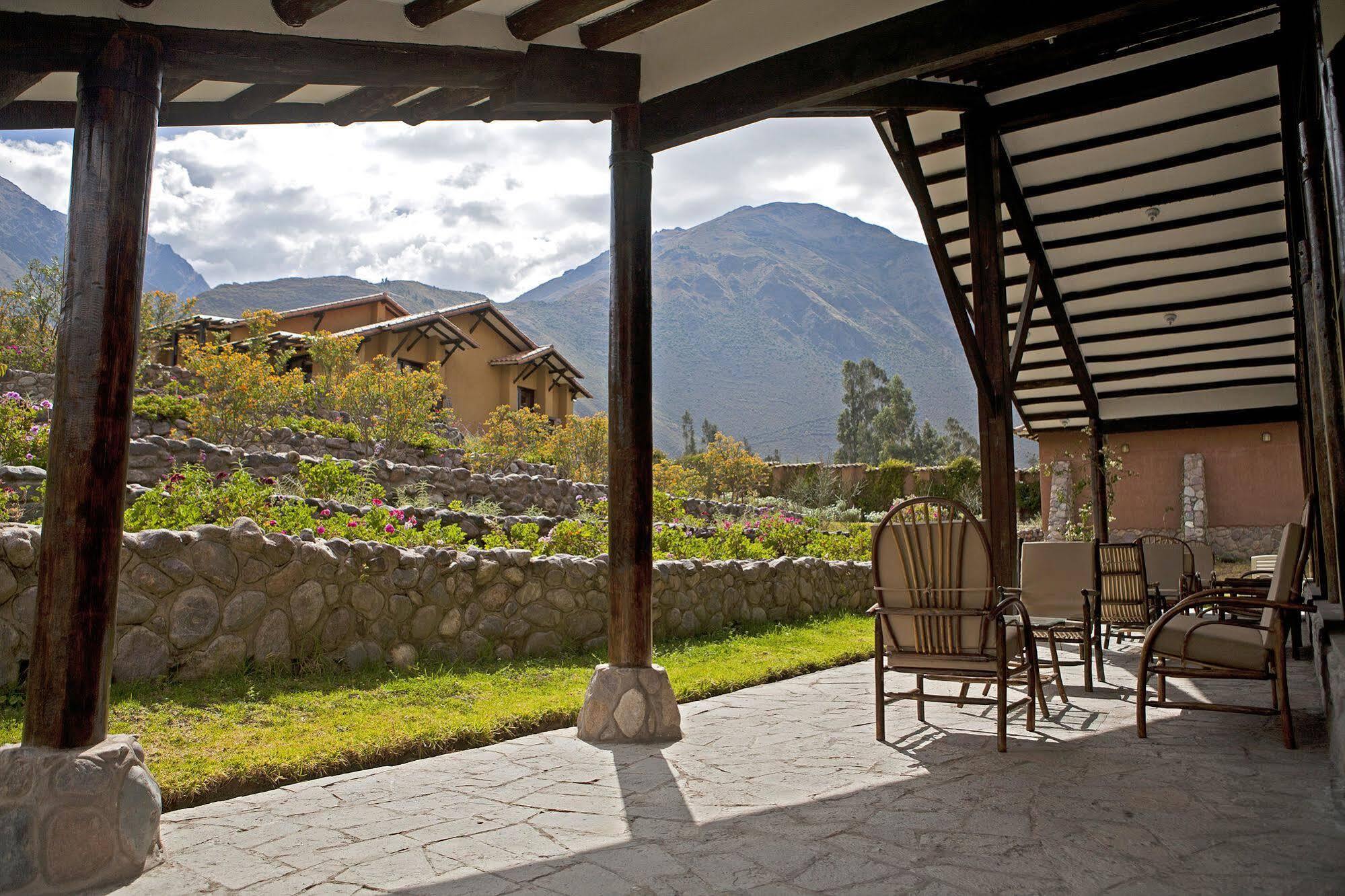 Tierra Viva Valle Sagrado Hotel Urubamba Luaran gambar