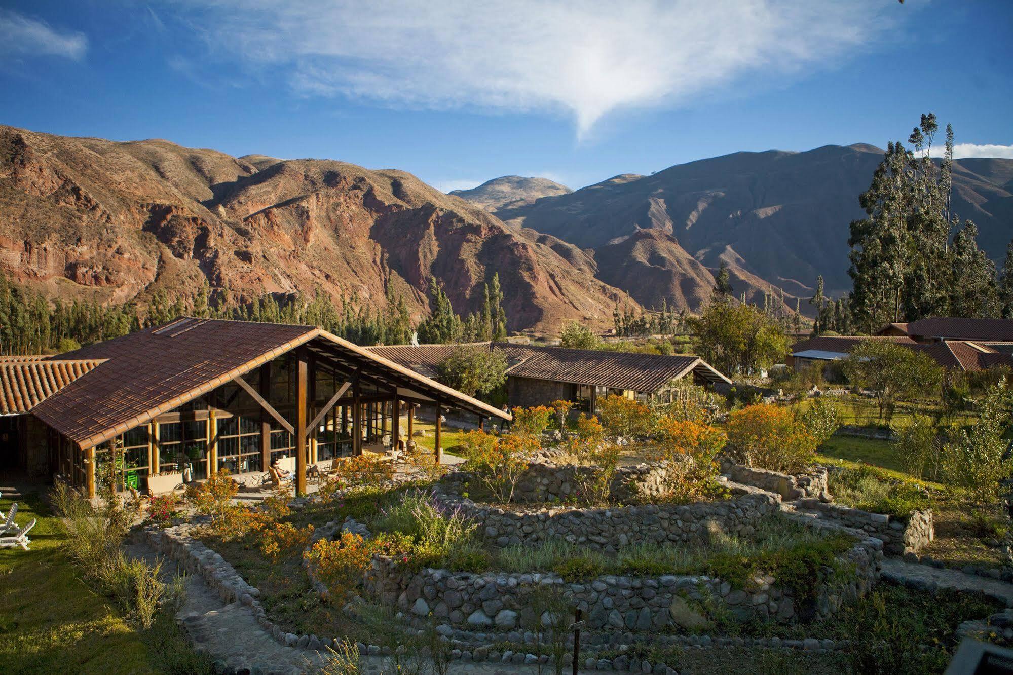Tierra Viva Valle Sagrado Hotel Urubamba Luaran gambar