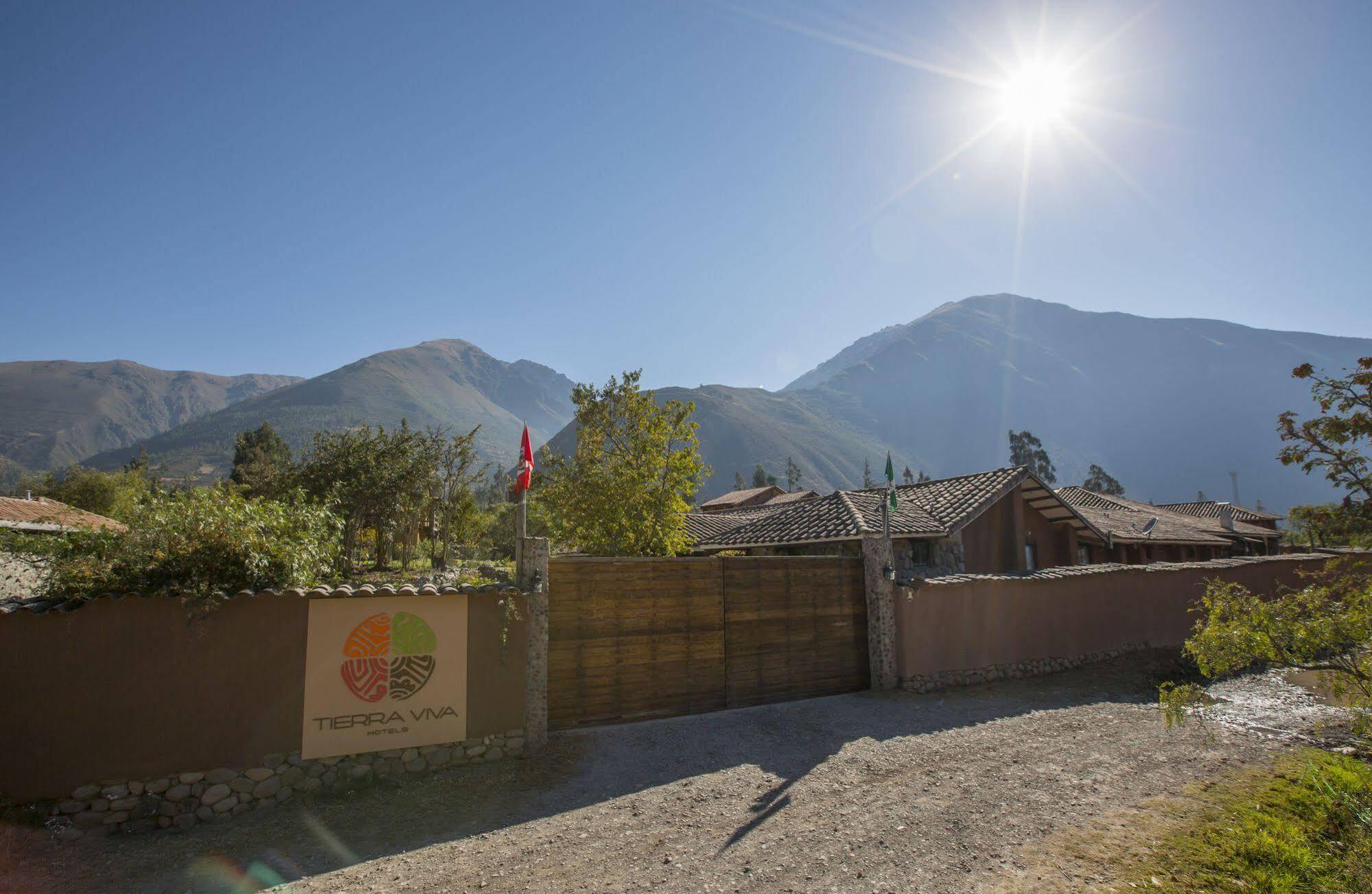 Tierra Viva Valle Sagrado Hotel Urubamba Luaran gambar